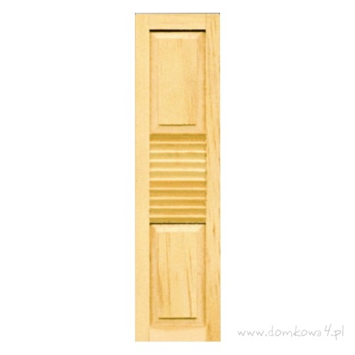 Okiennice drewniane     Z/CR/8016