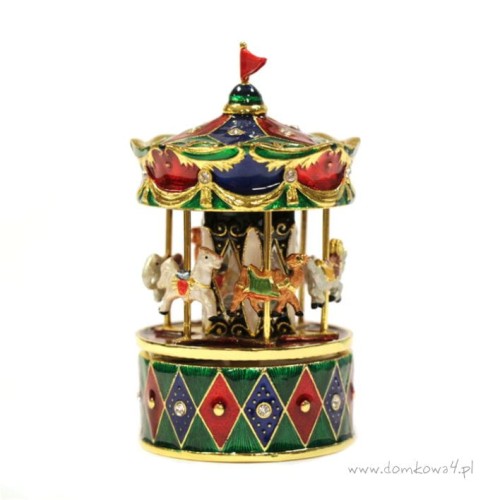 Karuzela z pozytywką  Z/WP/8230011