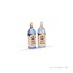 Miniaturowe butelki "Jim Beam"