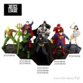 KOLEKCJA FIGUREK JUSTICE LEAGUE