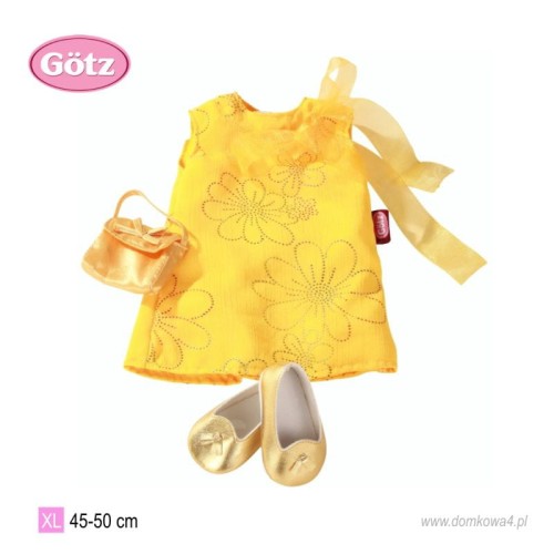 Ubranko dla lalki Götz   Z/G/3402194