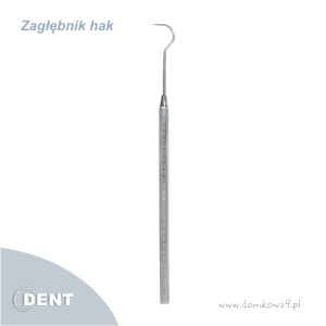 Zagłębnik- hak