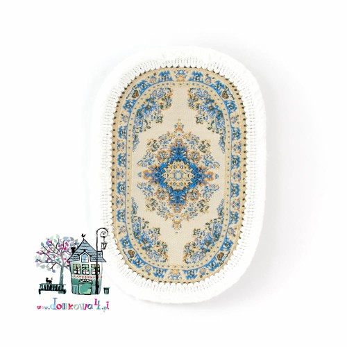 Dywan turecki owalny Z/SA/D1648A