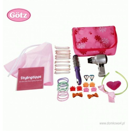  Zestaw do stylizacji włosów "Götz"  Z/G/3402239