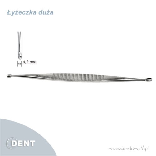 Łyżeczka duża   P/DEN/AGH111