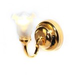 Miniaturowy kinkiet LED