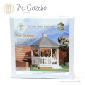 Altana "The Gazebo" surowa  Z/DHE/6045