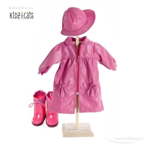 Kurtka i kalosze "KIDZ'n'CATS"   Z/SH/2110_2