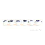 Miniaturowe kubki porcelanowe