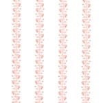 Tapeta " Sandringham Peach"   Z/SA/WP684