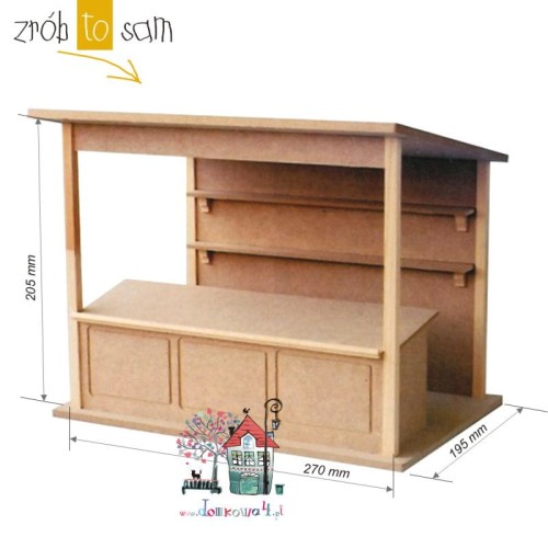 Stragan DIY   Z/SA/DH514