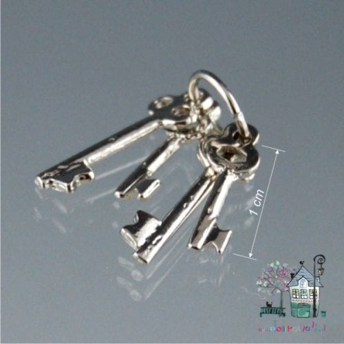 Klucze srebrne Z/CR/767723