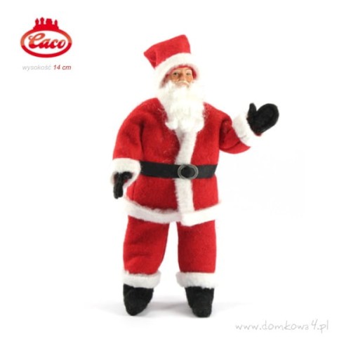  Lalka Caco 14 cm    Z/CA/07-0820-00
