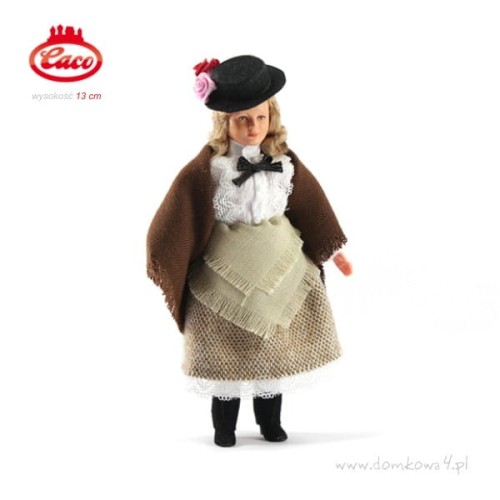 Lalka Caco 13 cm     Z/CA/11-1112-00