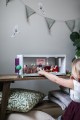 Pokój / Roombox LUNDBY 44 cm     Z/M/60-1024