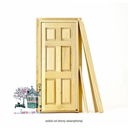 Drzwi wewnętrzne Z/SA/DIY001