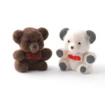 Miniaturowe misie 2 szt.