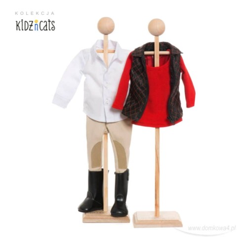  Strój do jazdy konnej "KIDZ'n'CATS"  Z/SH/Y10034