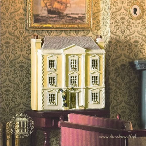  Domek dla lalek - miniaturka Z/DHE/5956