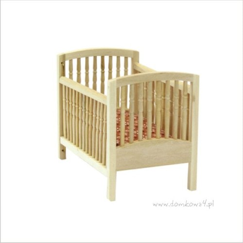 Łóżeczko surowe   Z/SA/BEF129
