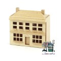 Domek dla lalek - miniaturka Z/SA/D386