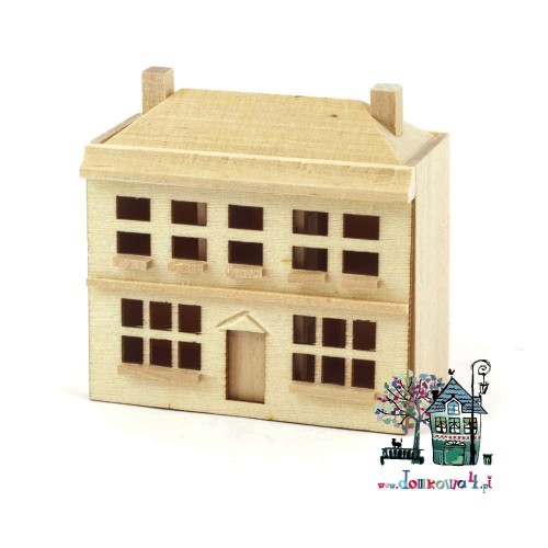 Domek dla lalek - miniaturka Z/SA/D386