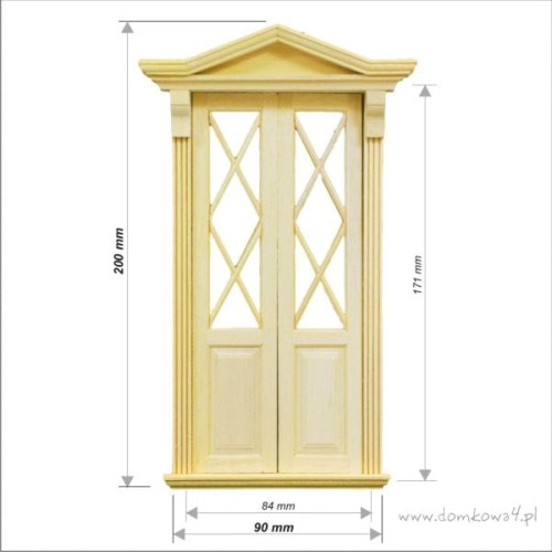 Drzwi surowe   Z/BM/DIY91069