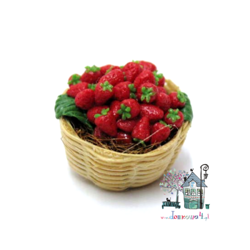 Truskawki w koszyku Z/V/99716
