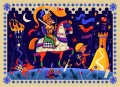 Puzzle  DJECO  "Don Quichotte"    P/DJ07235