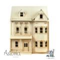 Domek "Astoria" surowy Z/SA/DH001