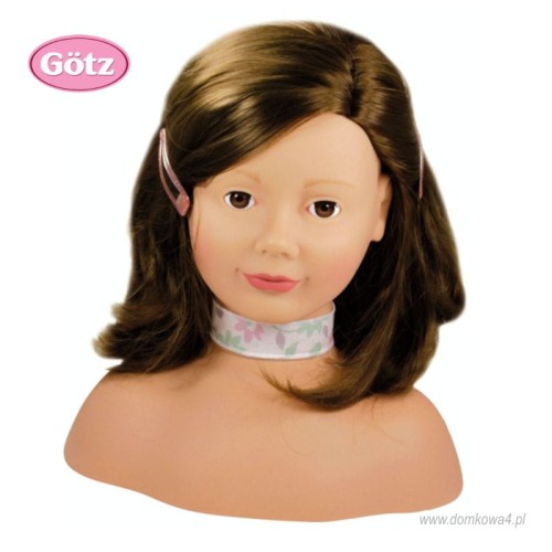  Głowa do stylizacji marki Götz   Z/G/1192053