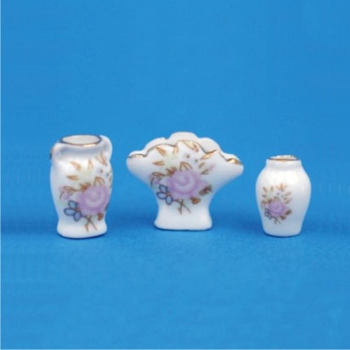 Wazony porcelanowe   Z/SA/D2237