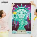 Wyklejanka NEW YORK     P/POP/MOS001