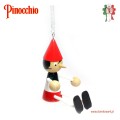 PINOKIO ORIGINAL na sprężynie     Z/P/CP.MAR.MV.B