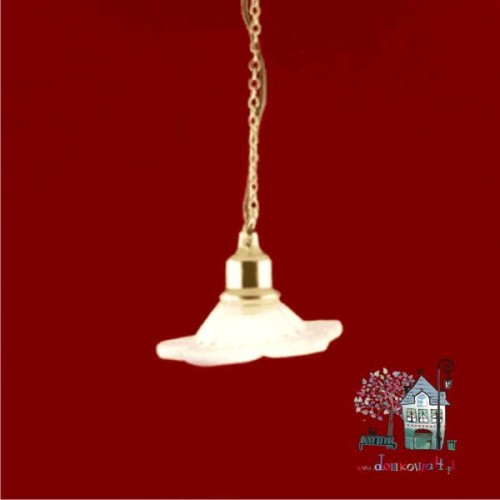 Żyrandol pojedynczy   Z/CR/24870