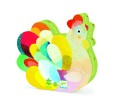 Puzzle DJECO "Kurka"   P/DJ07206