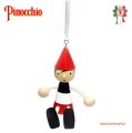 PINOKIO ORIGINAL na sprężynie     Z/P/CP.MAR.MV.B