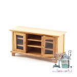 Miniaturowa szafka stojąca