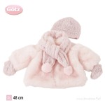 Ubranko dla lalki Götz 45-50 cm