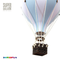Balon dekoracyjny marki SUPER BALLOON  SB741/20
