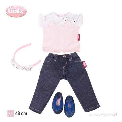 Ubranko dla lalki Götz     Z/G/3402846