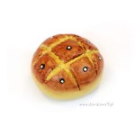 Miniaturowy chleb okrągły