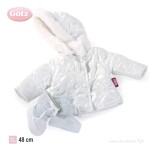 Ubranko dla lalki Götz 45-50 cm