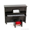 Pianino czarne  Z/CR/27528