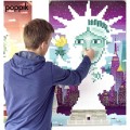 Wyklejanka NEW YORK     P/POP/MOS001