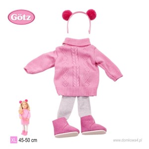 Ubranko dla lalki Götz 45-50 cm