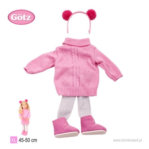 Ubranko dla lalki Götz  Z/G/3402681