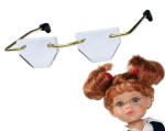 Okulary dla lalki Paola Reina 32 cm