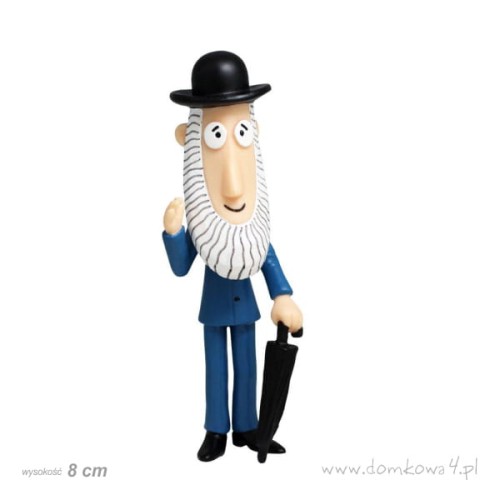 Figurka "Profesor Baltazar Gąbka"    P/TT/11017