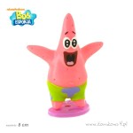 Figurka SPONGEBOB "Patryk Rozgwiazda"